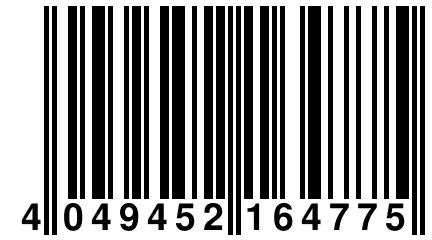 4 049452 164775