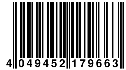 4 049452 179663