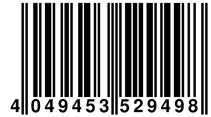 4 049453 529498