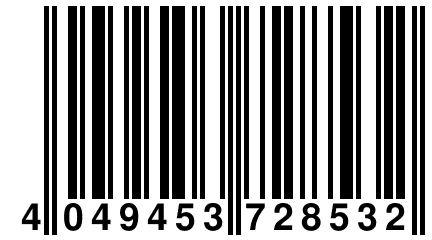 4 049453 728532