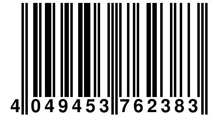 4 049453 762383