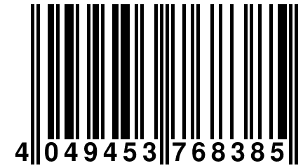 4 049453 768385