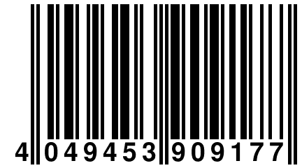 4 049453 909177