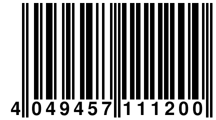 4 049457 111200