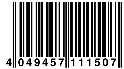 4 049457 111507