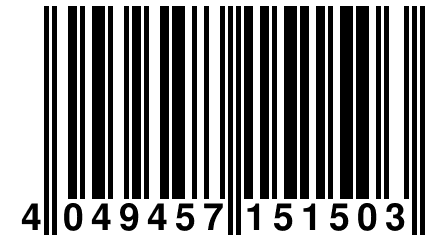 4 049457 151503