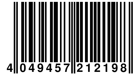 4 049457 212198