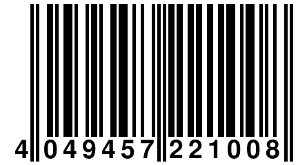 4 049457 221008