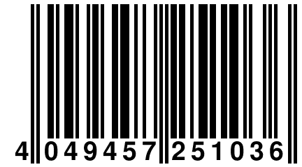 4 049457 251036