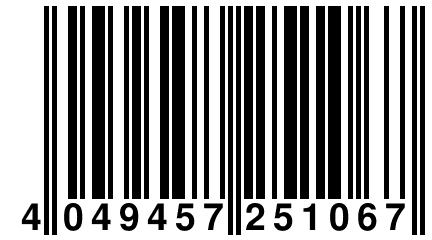 4 049457 251067