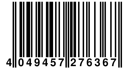 4 049457 276367