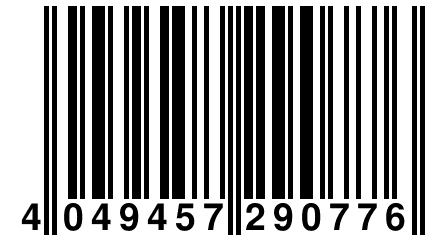 4 049457 290776