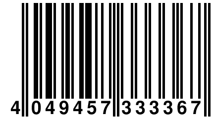 4 049457 333367