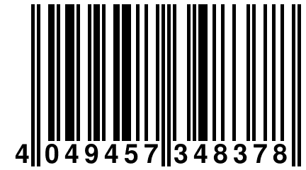 4 049457 348378