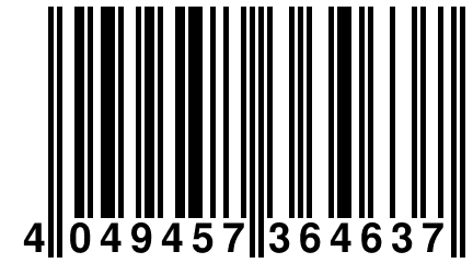 4 049457 364637
