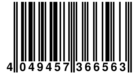 4 049457 366563