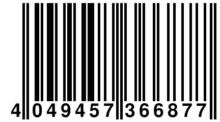 4 049457 366877