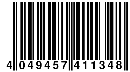 4 049457 411348