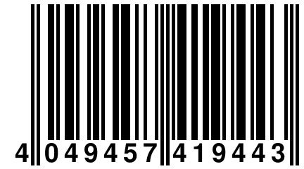 4 049457 419443