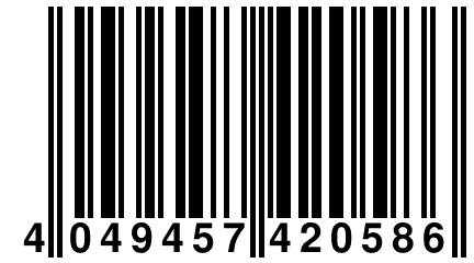 4 049457 420586