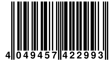 4 049457 422993