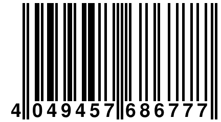 4 049457 686777