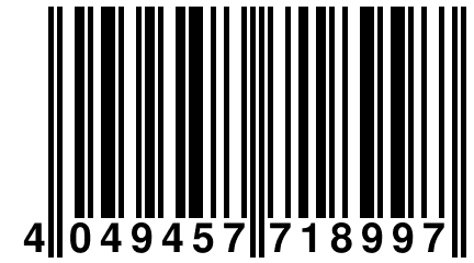 4 049457 718997