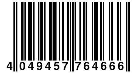 4 049457 764666