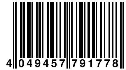 4 049457 791778