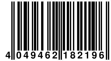 4 049462 182196