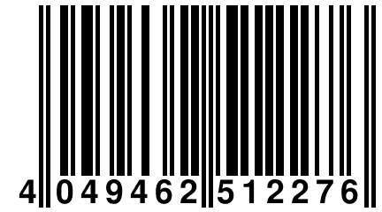 4 049462 512276