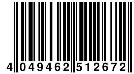 4 049462 512672