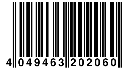 4 049463 202060