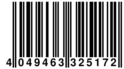 4 049463 325172