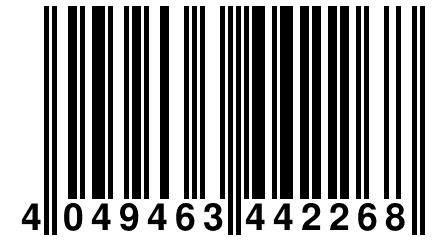 4 049463 442268