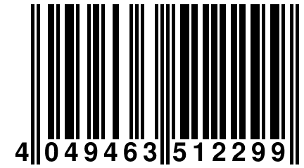 4 049463 512299