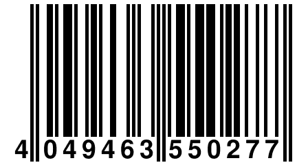 4 049463 550277