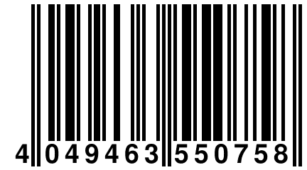 4 049463 550758