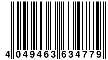 4 049463 634779