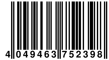 4 049463 752398