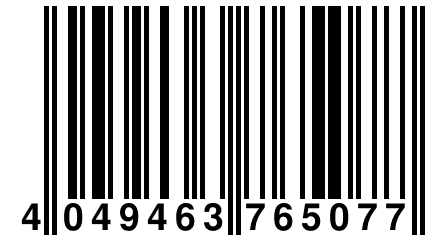 4 049463 765077