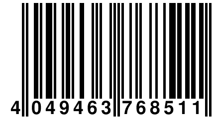 4 049463 768511