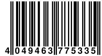 4 049463 775335