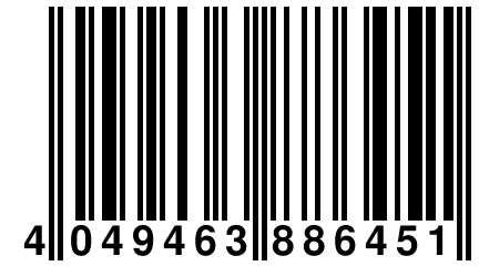 4 049463 886451