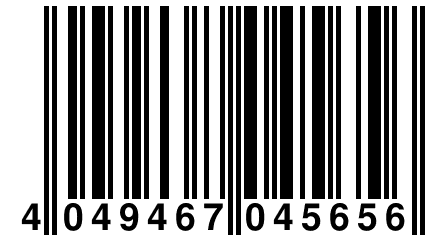 4 049467 045656