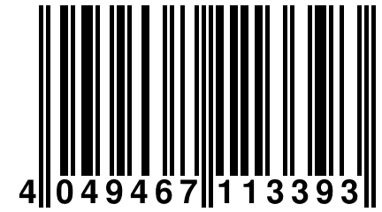 4 049467 113393