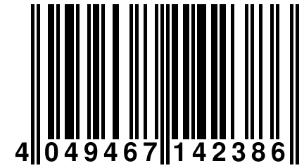 4 049467 142386