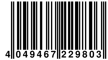 4 049467 229803