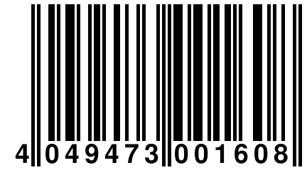 4 049473 001608