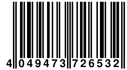 4 049473 726532